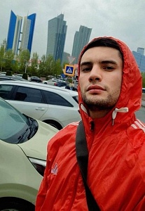 москва